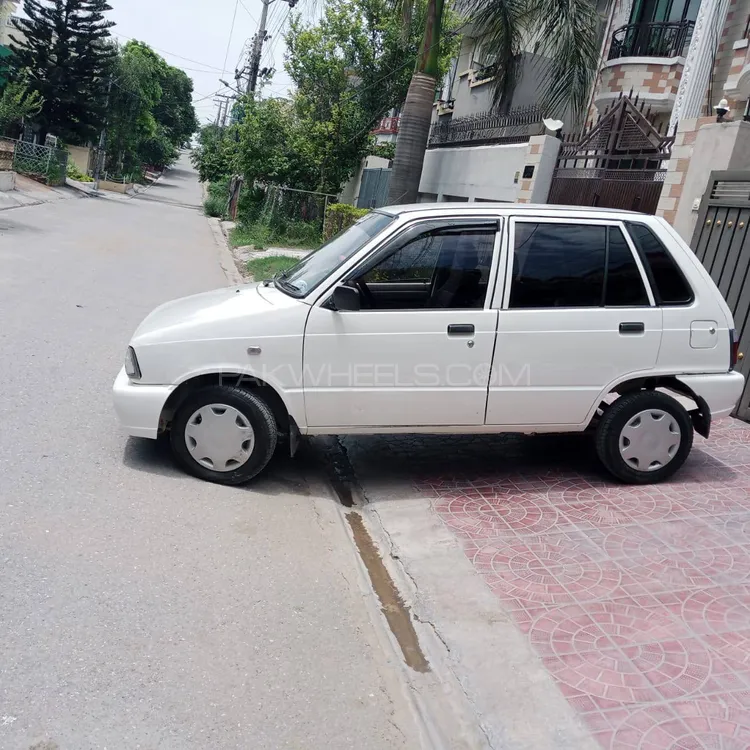Suzuki Mehran 2014 for Sale in Islamabad Image-1