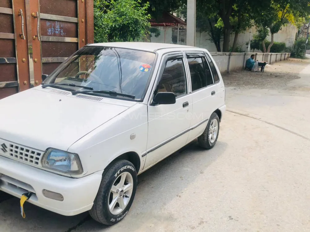 Suzuki Mehran 2018 for Sale in Peshawar Image-1