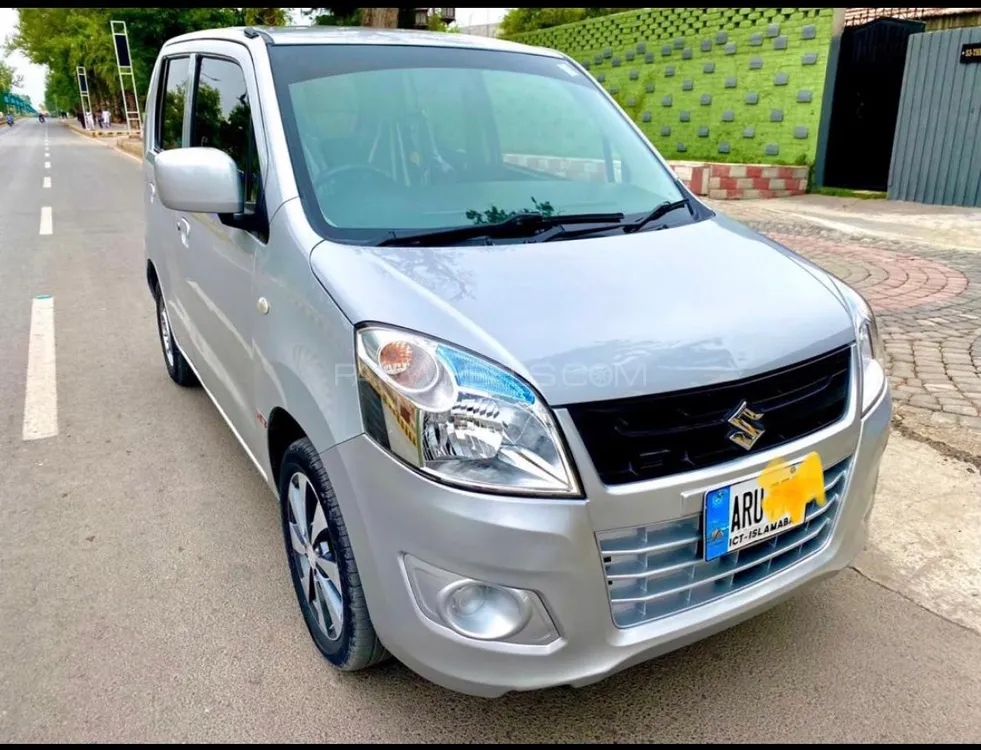 Suzuki Wagon R 2020 for Sale in Kotli Ak Image-1