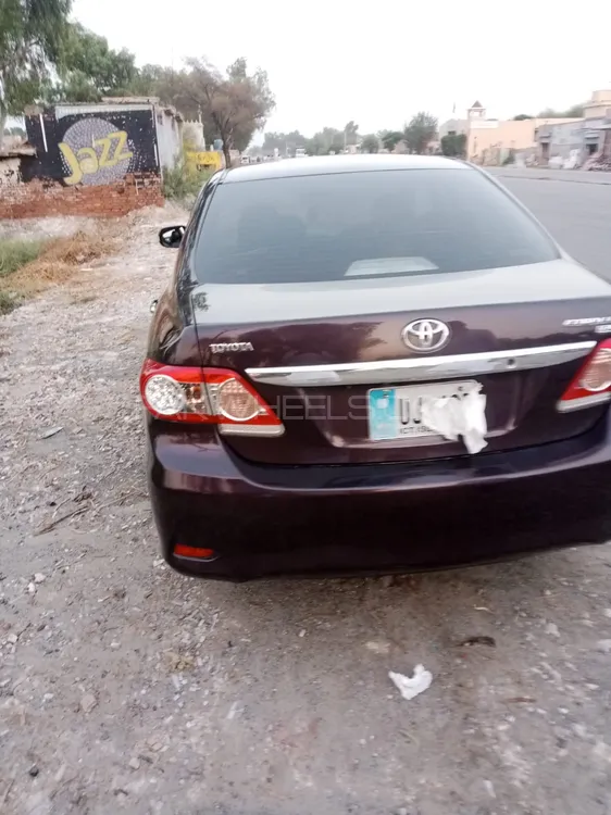 ٹویوٹا کرولا 2012 for Sale in اسلام آباد Image-1