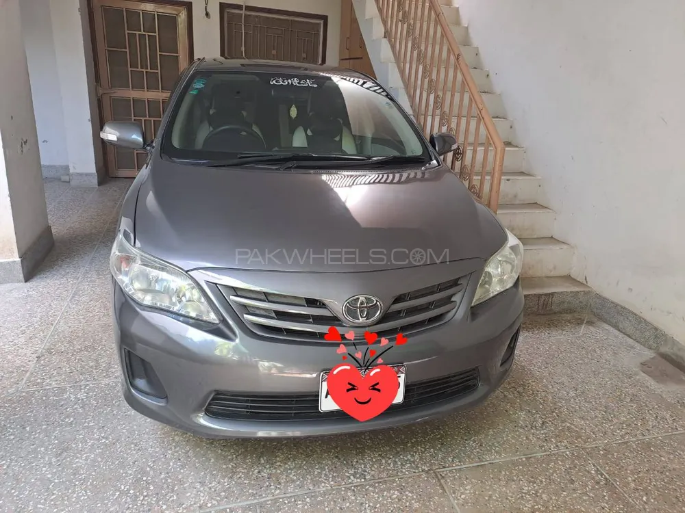 Toyota Corolla 2012 for Sale in Multan Image-1