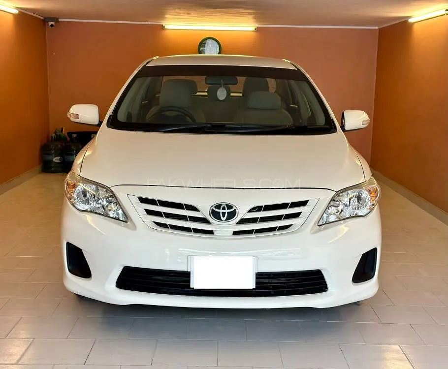 Toyota Corolla 2012 for Sale in Karachi Image-1