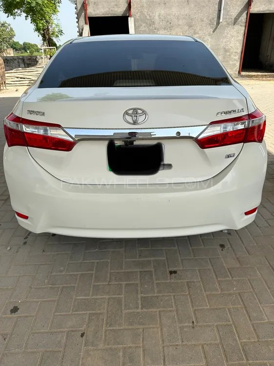 Toyota Corolla 2019 for Sale in Sialkot Image-1