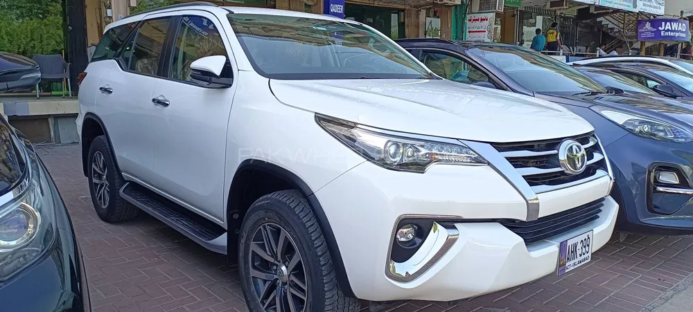 ٹویوٹا فورچیونر 2018 for Sale in اسلام آباد Image-1