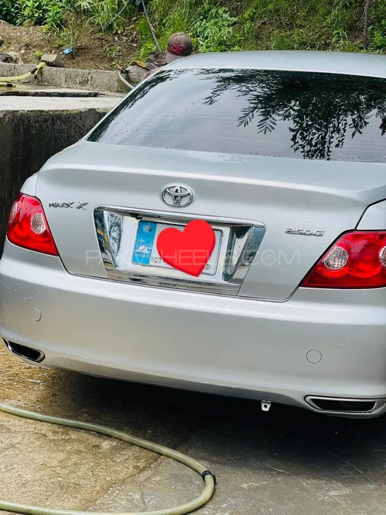 Toyota Mark X 2005 for Sale in Rawalpindi Image-1