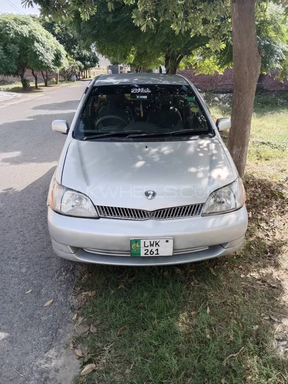 Toyota Platz 2006 for Sale in Gujranwala Image-1