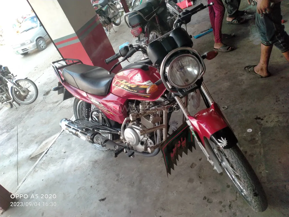 Yamaha YB 125Z  2020 for Sale Image-1
