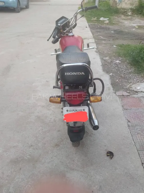 Honda CD 70 2017 for Sale Image-1