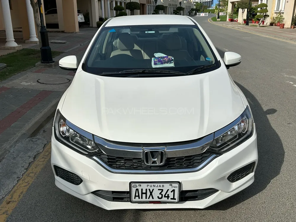 Honda City 2022 for Sale in Lahore Image-1
