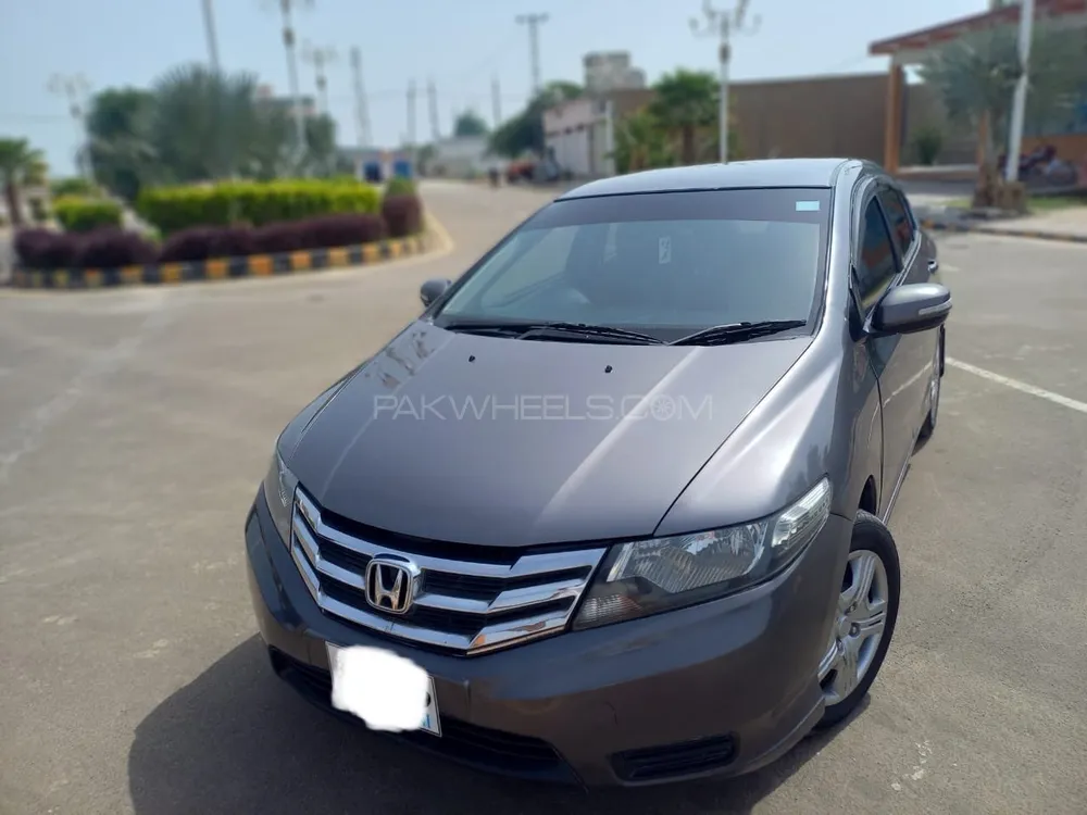 ہونڈا سٹی 2015 for Sale in ڈیرہ غازی خان Image-1