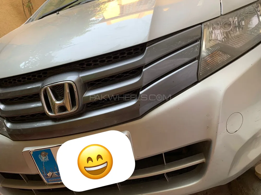 Honda City 2012 for Sale in Peshawar Image-1