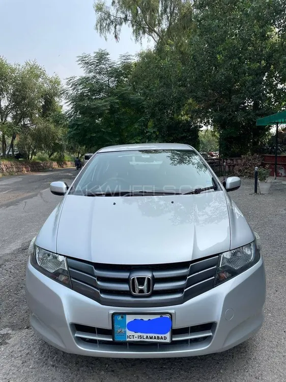 Honda City 1.3 i-VTEC 2010 for sale in Islamabad | PakWheels