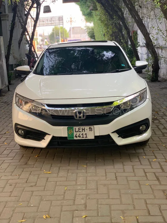 Honda Civic 2018 for Sale in Sheikhupura Image-1