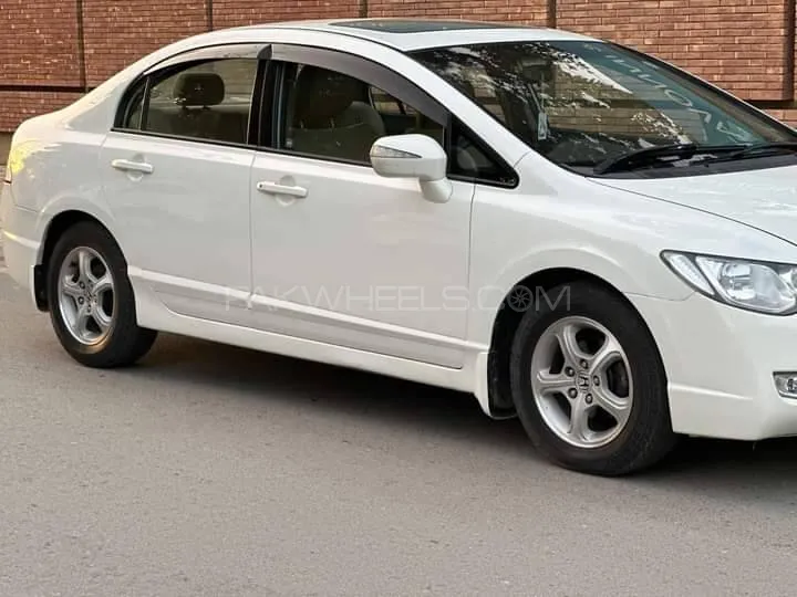 Honda Civic 2011 for Sale in Islamabad Image-1