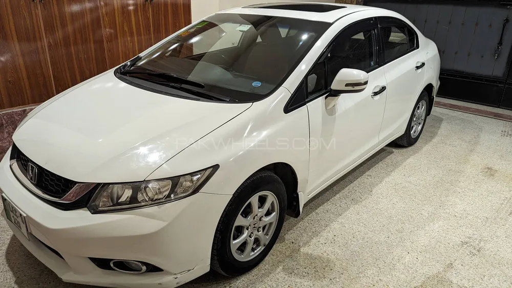 Honda Civic 2016 for Sale in Gujranwala Image-1