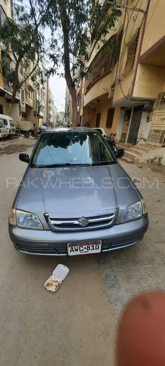 Suzuki Cultus 2011 for Sale in Karachi Image-1