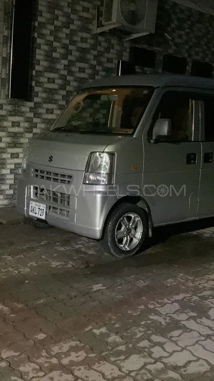 Suzuki Every Wagon 2017 for Sale in Sialkot Image-1