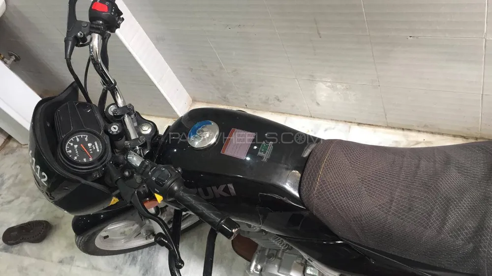Suzuki GD 110S 2022 for Sale Image-1