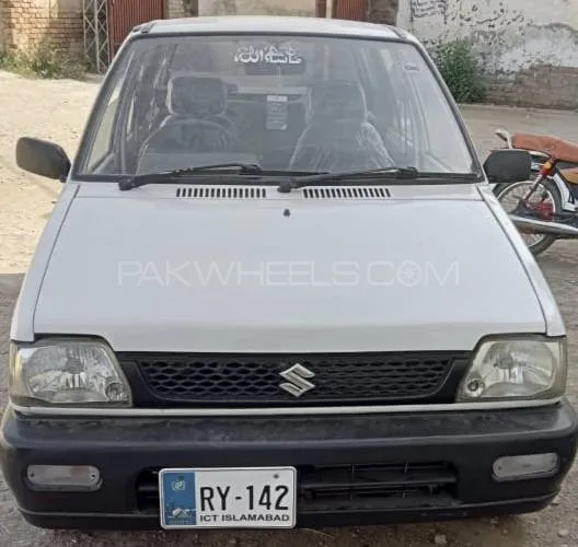 Suzuki Mehran 2011 for Sale in Mardan Image-1