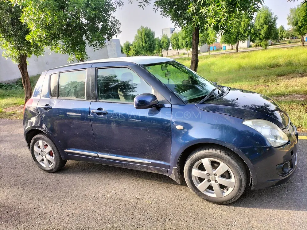 Suzuki Swift 2012 for Sale in Lahore Image-1