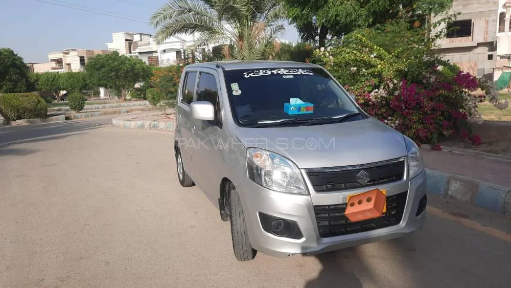 سوزوکی ویگن آر 2018 for Sale in حیدرآباد Image-1