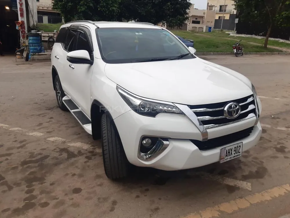 ٹویوٹا فورچیونر 2018 for Sale in اسلام آباد Image-1