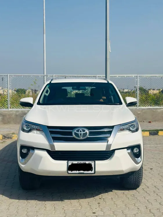 ٹویوٹا فورچیونر 2020 for Sale in لاہور Image-1