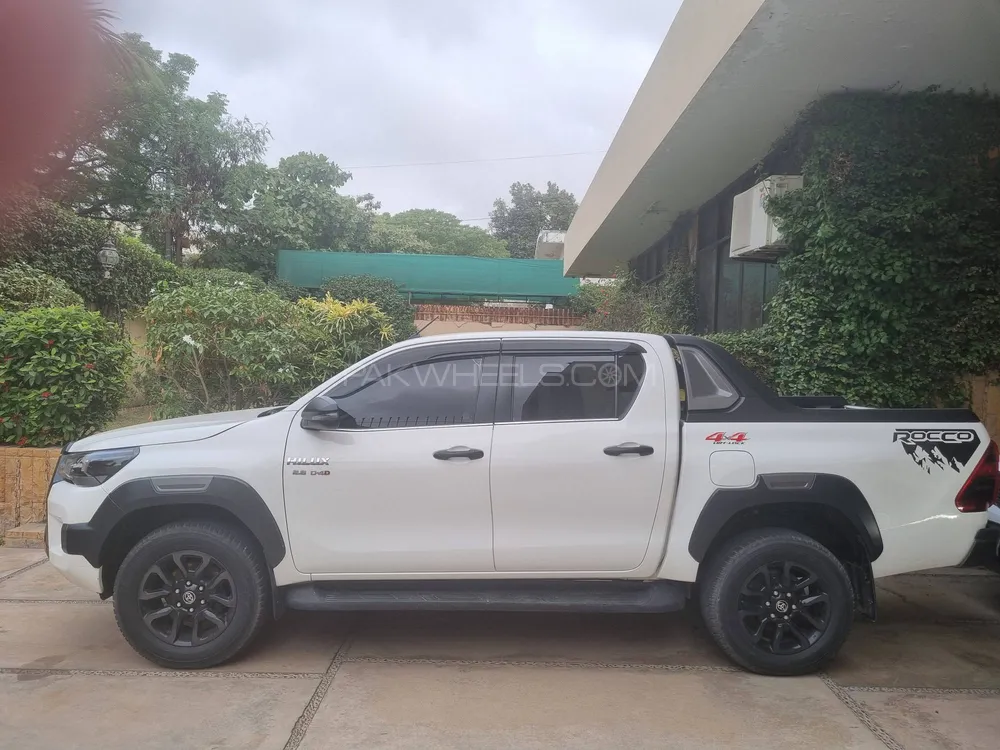 ٹویوٹا ہائیلکس 2022 for Sale in کراچی Image-1