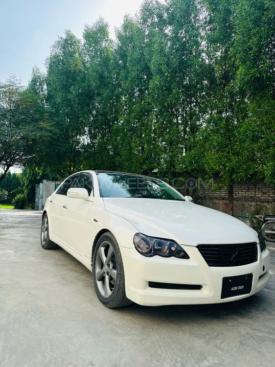 Toyota Mark X 2005 for Sale in Lahore Image-1