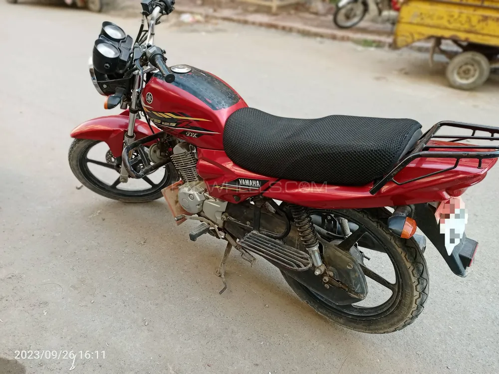 Yamaha YB 125Z-DX 2021 for Sale Image-1