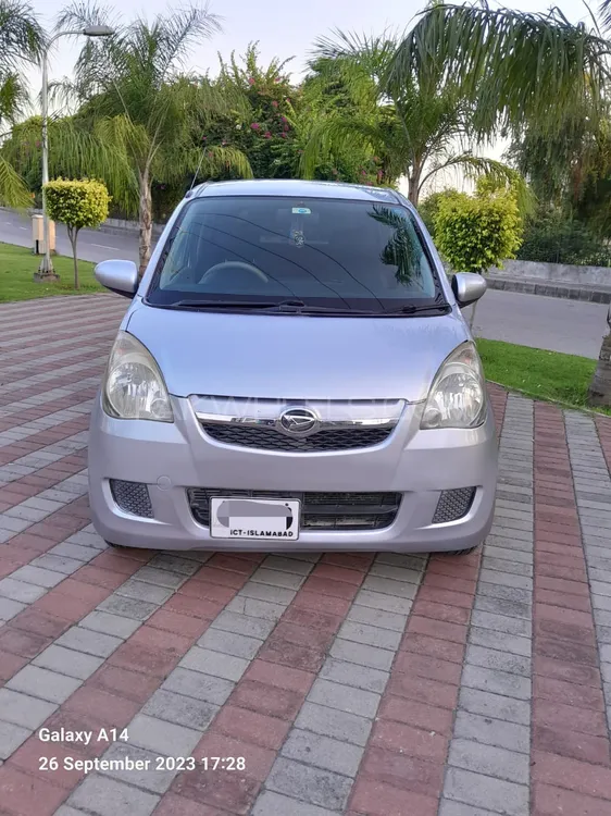 Daihatsu Mira 2010 for Sale in Rawalpindi Image-1