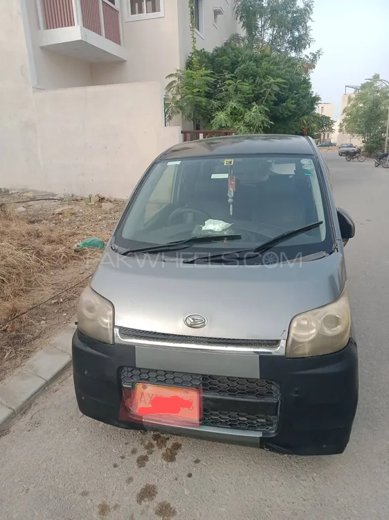 ڈائیہاتسو موو 2008 for Sale in کراچی Image-1