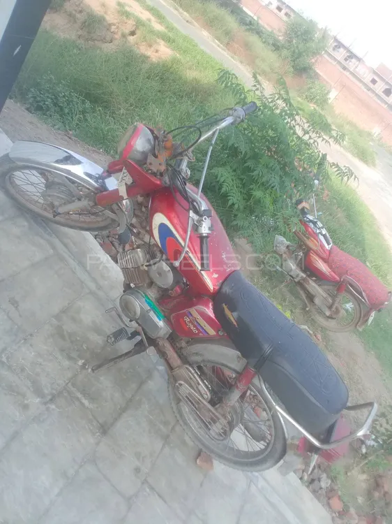 DYL YB 100  2011 for Sale Image-1
