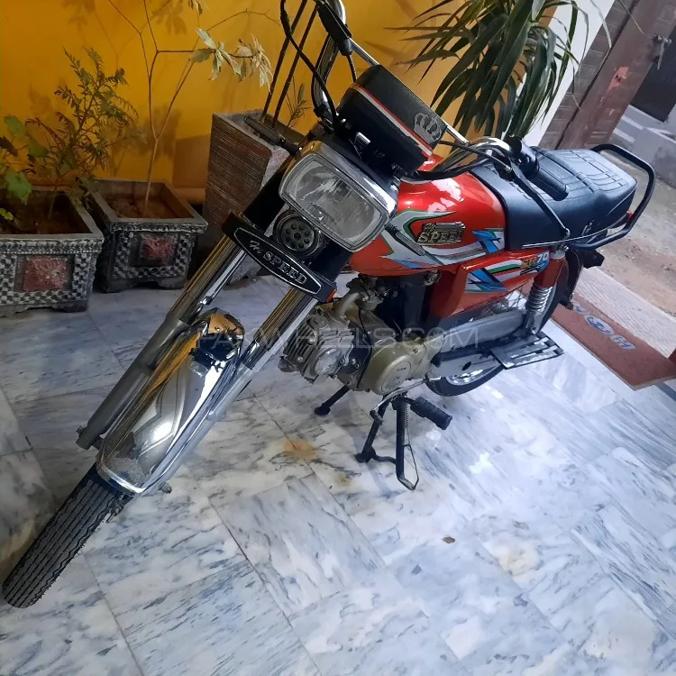 Hi Speed SR 70 2023 for Sale Image-1