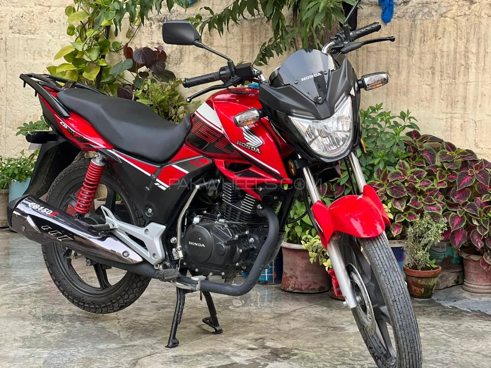Honda CB 150F 2022 for Sale Image-1