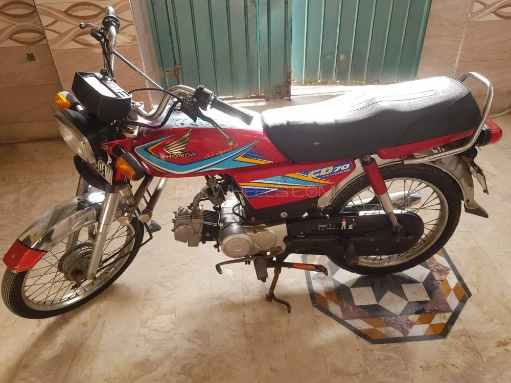 Honda CD 70 2019 for Sale Image-1