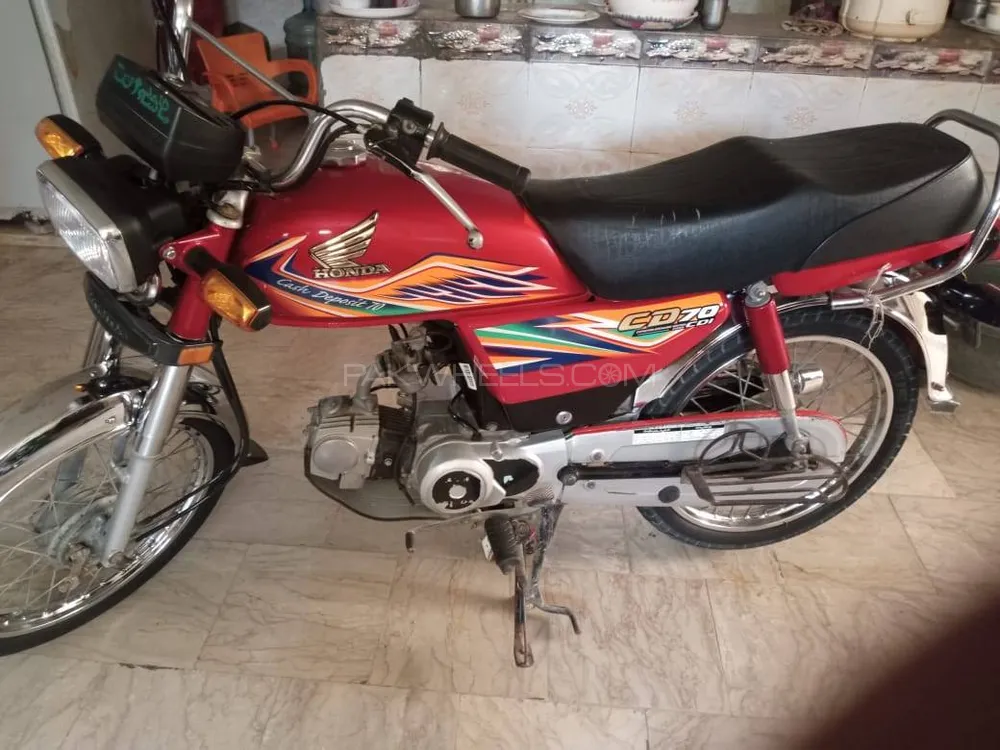 Honda CD 70 2020 for Sale Image-1