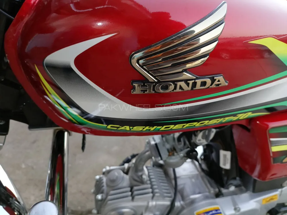 Honda CD 70 2023 for Sale Image-1