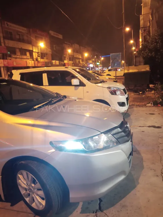 Honda City 2013 for Sale in Lahore Image-1