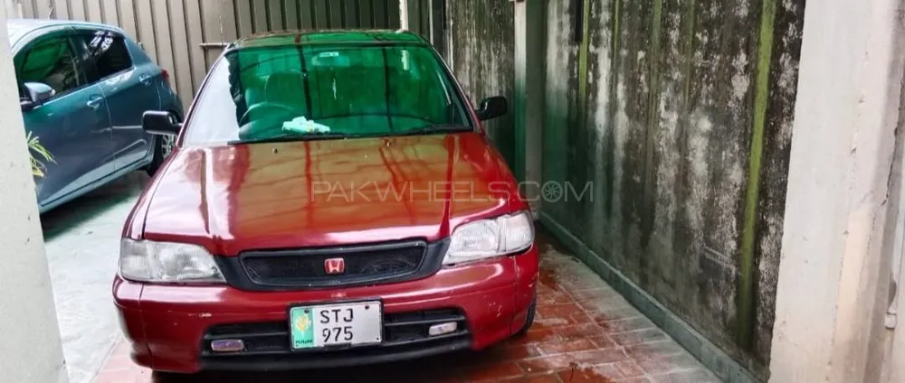 Honda City 2001 for Sale in Lahore Image-1