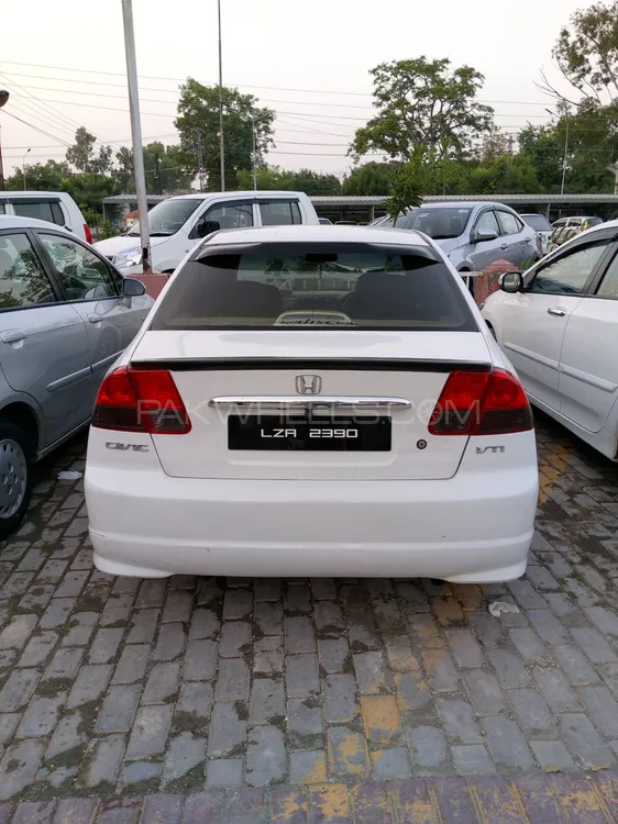 Honda Civic 2004 for Sale in Lahore Image-1