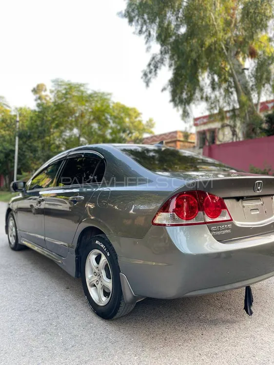Honda Civic 2011 for Sale in Islamabad Image-1
