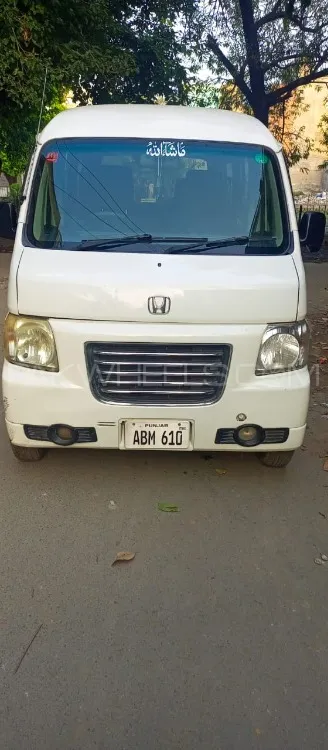 Honda Vamos Hobio 2021 for Sale in Lahore Image-1