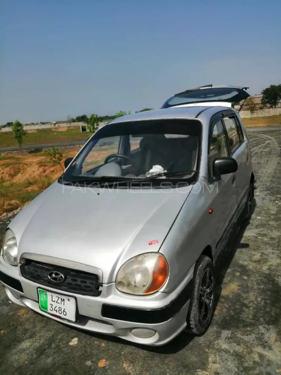 Hyundai Santro 2005 for Sale in Lahore Image-1