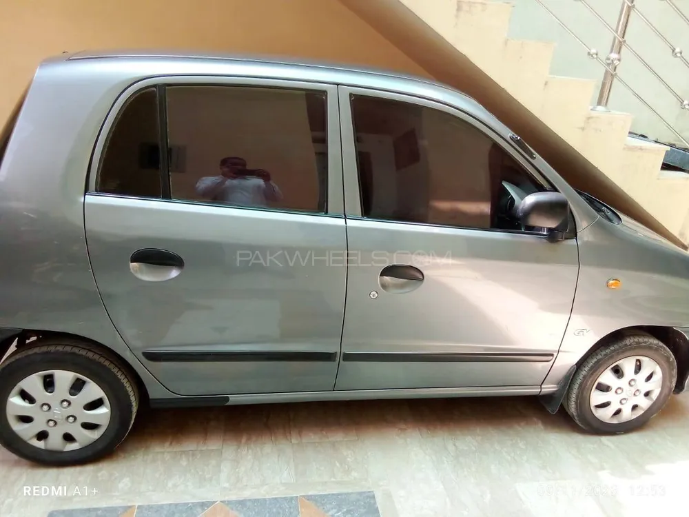 Hyundai Santro 2008 for Sale in Depal pur Image-1