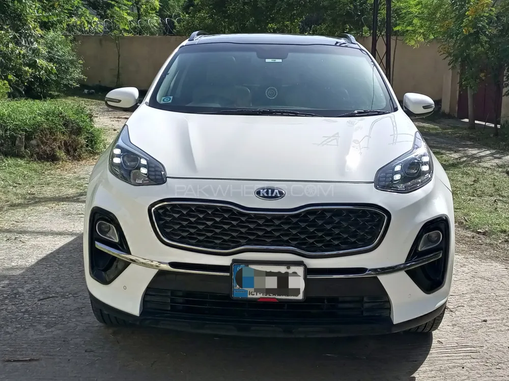 KIA Sportage 2020 for Sale in Rawalpindi Image-1