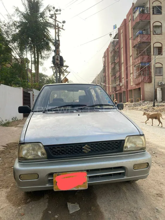 Suzuki Mehran 2006 for Sale in Karachi Image-1
