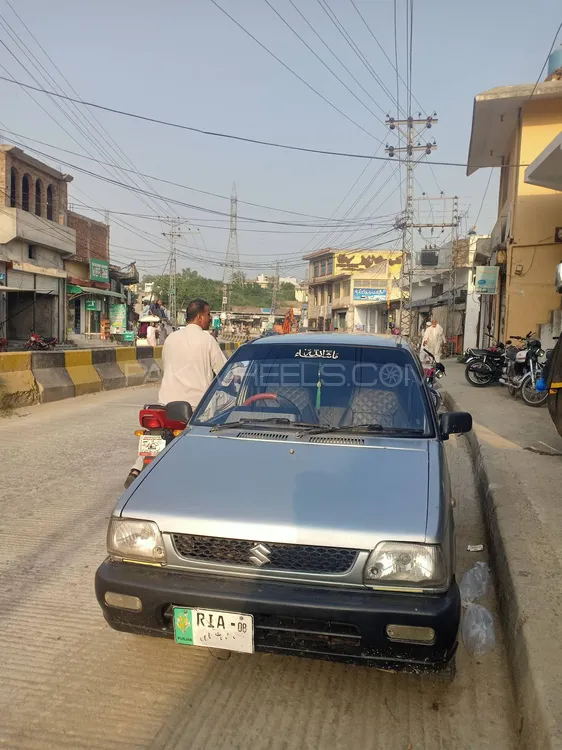 Suzuki Mehran 2008 for Sale in Kahuta Image-1