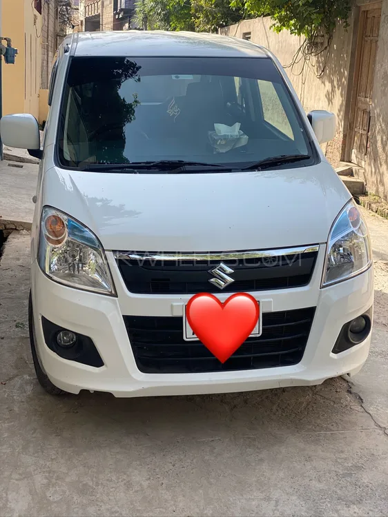 Suzuki Wagon R 2022 for Sale in Chiniot Image-1