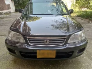 Honda City EXi S Automatic 2001 for Sale